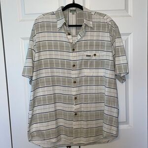 Guess button down shirt 